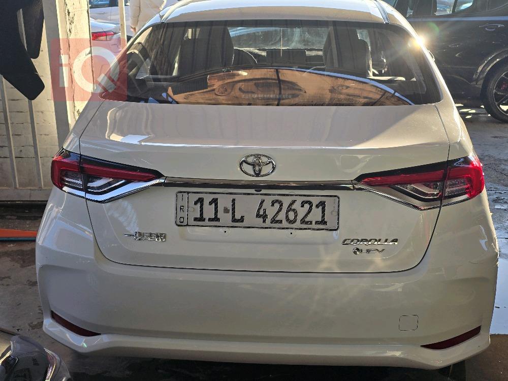 تويوتا كورولا